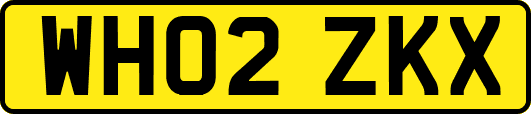 WH02ZKX