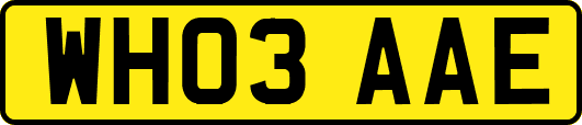 WH03AAE