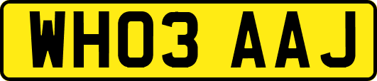 WH03AAJ