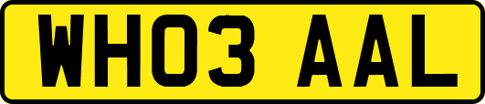 WH03AAL