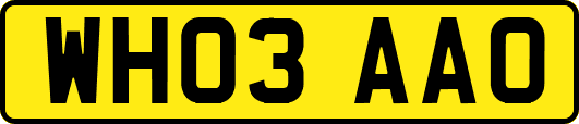 WH03AAO