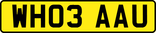 WH03AAU