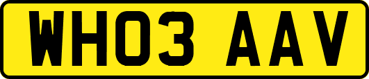WH03AAV