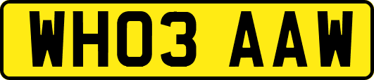 WH03AAW