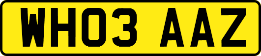 WH03AAZ