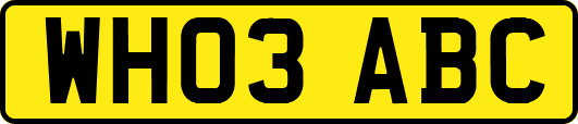 WH03ABC