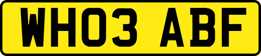 WH03ABF