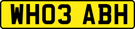WH03ABH