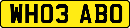 WH03ABO