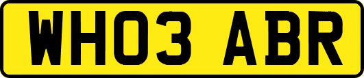 WH03ABR