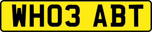 WH03ABT