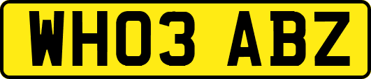 WH03ABZ