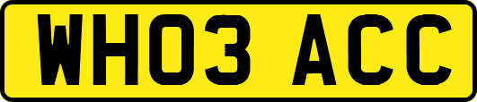 WH03ACC