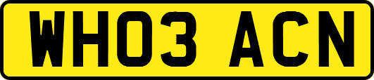 WH03ACN