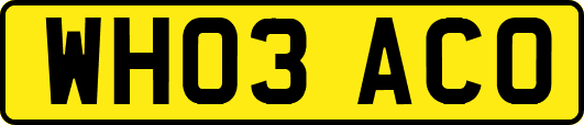 WH03ACO