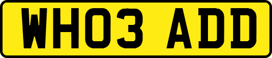 WH03ADD
