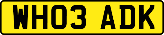 WH03ADK