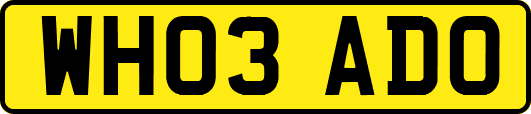 WH03ADO