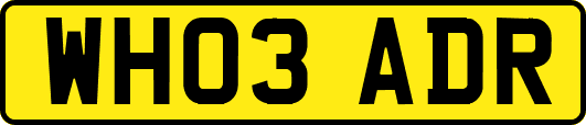 WH03ADR