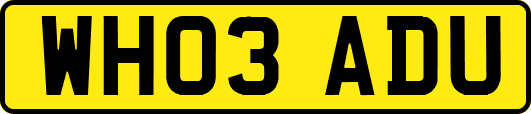 WH03ADU