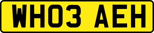 WH03AEH