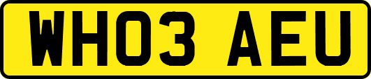 WH03AEU