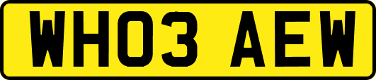 WH03AEW