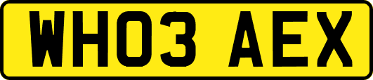 WH03AEX