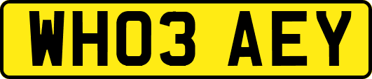 WH03AEY