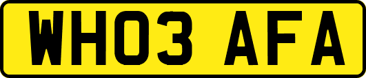 WH03AFA