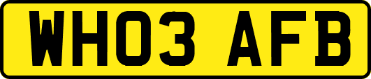 WH03AFB