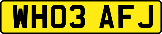 WH03AFJ