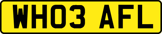 WH03AFL