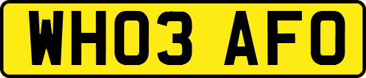 WH03AFO