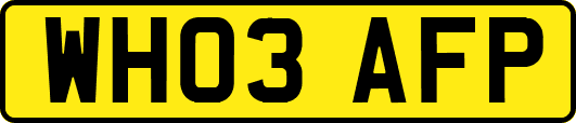 WH03AFP