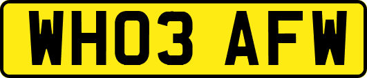 WH03AFW
