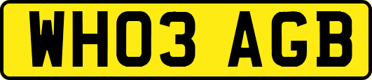 WH03AGB