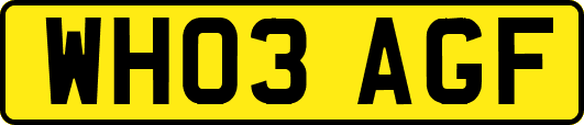 WH03AGF