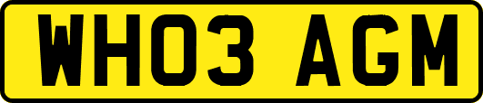 WH03AGM