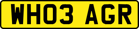 WH03AGR