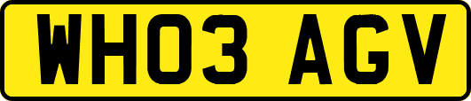 WH03AGV