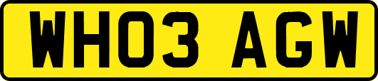 WH03AGW