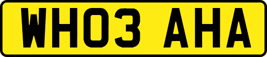 WH03AHA