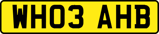 WH03AHB
