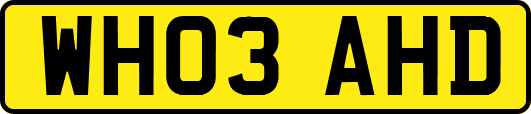 WH03AHD