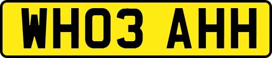 WH03AHH