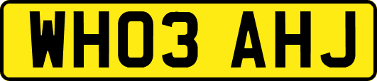WH03AHJ