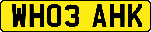 WH03AHK