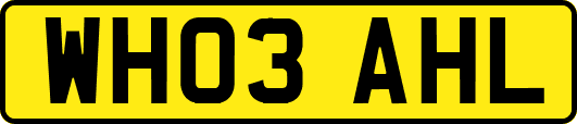 WH03AHL