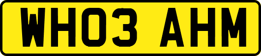 WH03AHM